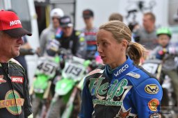 59. Int. Grasbahnrennen Zweibrücken 2023 I-Seitenwagen