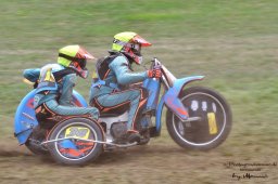 59. Int. Grasbahnrennen Zweibrücken 2023 I-Seitenwagen