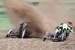 59. Int. Grasbahnrennen Zweibrücken 2023 I-Seitenwagen