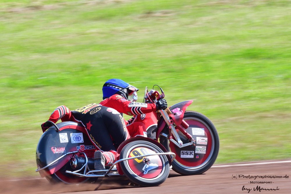 2023 - 69 Sandbahnrennen Alrip I-Seitenwagen