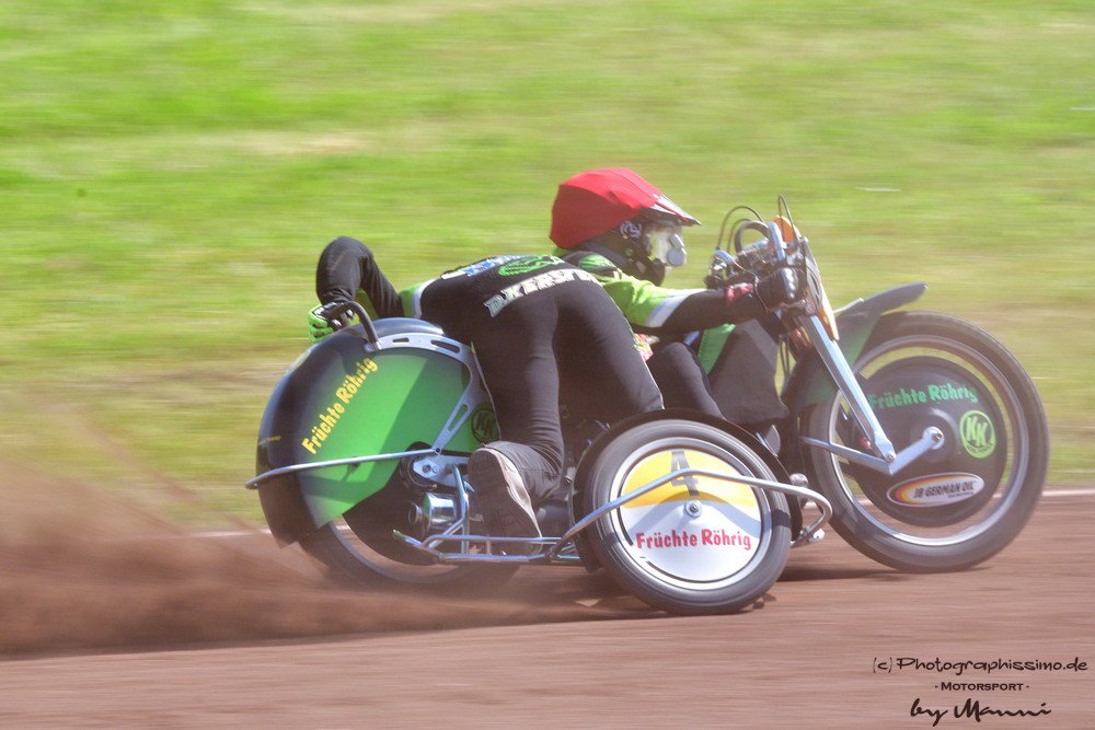 2023 - 69 Sandbahnrennen Alrip I-Seitenwagen