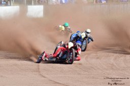 2023 - 69 Sandbahnrennen Alrip I-Seitenwagen