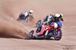 2023 - 69 Sandbahnrennen Alrip I-Seitenwagen