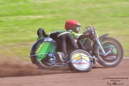 2023 - 69 Sandbahnrennen Alrip I-Seitenwagen