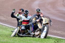 2023 - 69 Sandbahnrennen Alrip I-Seitenwagen