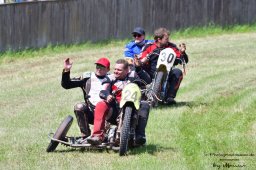 2023 - 69 Sandbahnrennen Alrip I-Seitenwagen