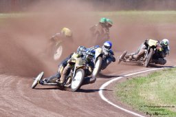 2023 - 69 Sandbahnrennen Alrip I-Seitenwagen