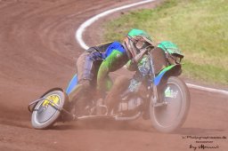 2023 - 69 Sandbahnrennen Alrip I-Seitenwagen