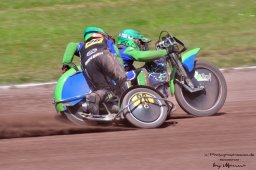 2023 - 69 Sandbahnrennen Alrip I-Seitenwagen