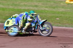 2023 - 69 Sandbahnrennen Alrip I-Seitenwagen