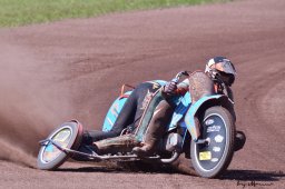 2023 - 69 Sandbahnrennen Alrip I-Seitenwagen