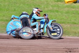 2023 - 69 Sandbahnrennen Alrip I-Seitenwagen