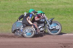 2023 - 69 Sandbahnrennen Alrip I-Seitenwagen