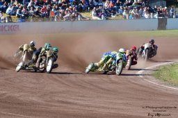 2023 - 69 Sandbahnrennen Alrip I-Seitenwagen