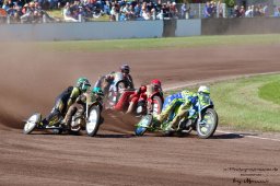 2023 - 69 Sandbahnrennen Alrip I-Seitenwagen