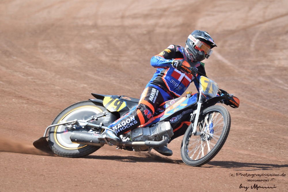 2023 - Longtrack WM Finale 1 Herxheim - die Teilnehmer