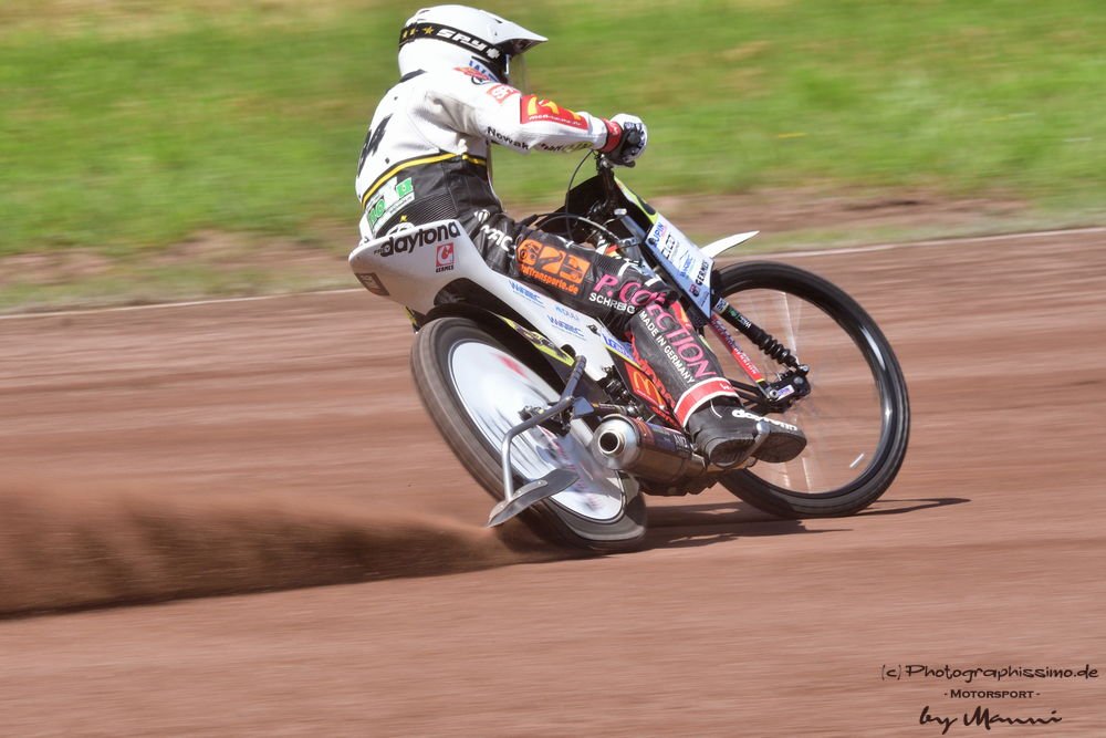 2023 - Longtrack WM Finale 1 Herxheim - die Teilnehmer