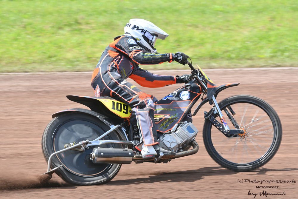 2023 - Longtrack WM Finale 1 Herxheim - die Teilnehmer