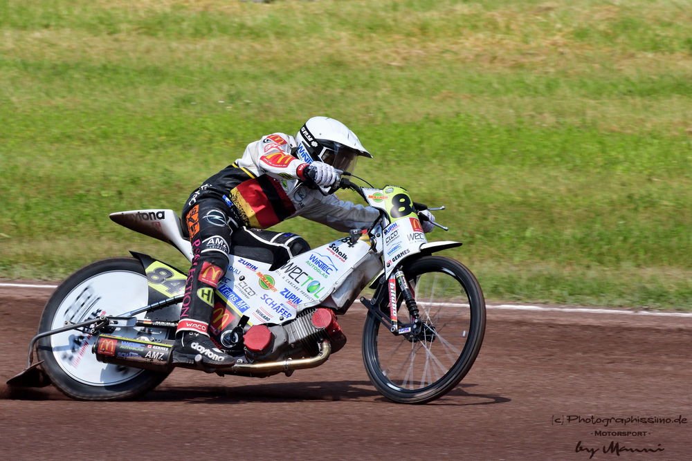 2023 - Longtrack WM Finale 1 Herxheim - die Teilnehmer