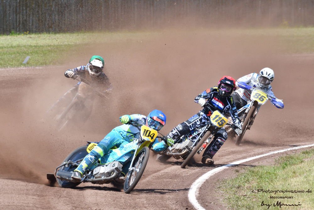 2023 - Longtrack WM Finale 1 Herxheim - die Teilnehmer