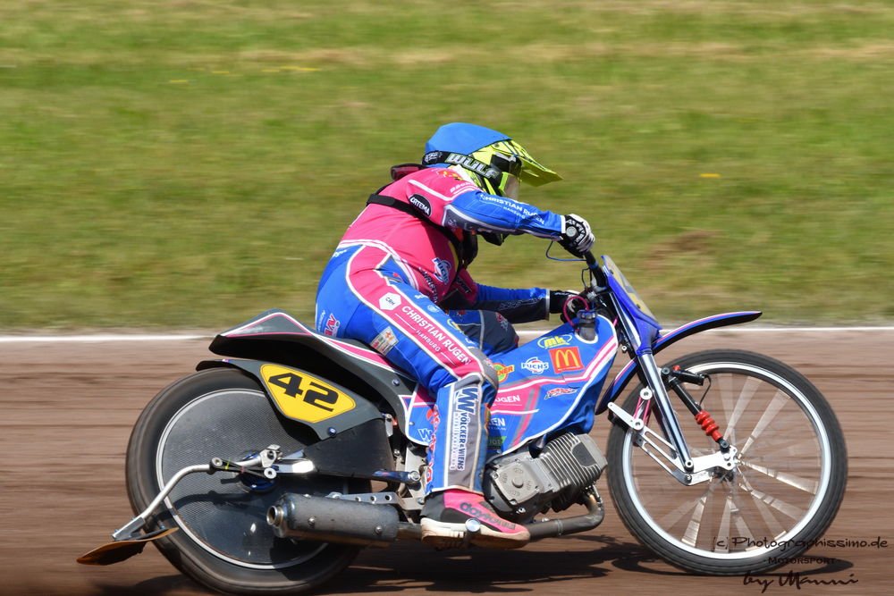 2023 - Longtrack WM Finale 1 Herxheim - die Teilnehmer