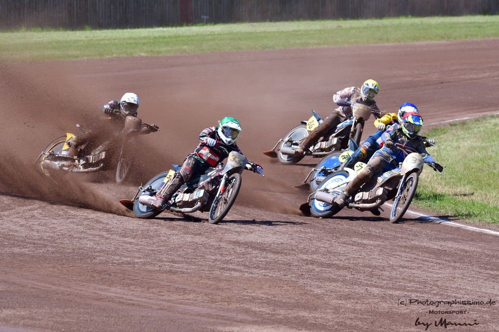 2023 - Longtrack WM Finale 1 Herxheim - die Teilnehmer