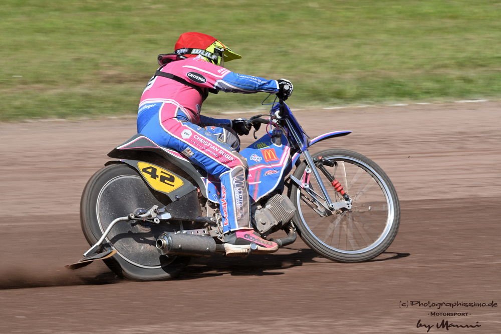 2023 - Longtrack WM Finale 1 Herxheim - die Teilnehmer