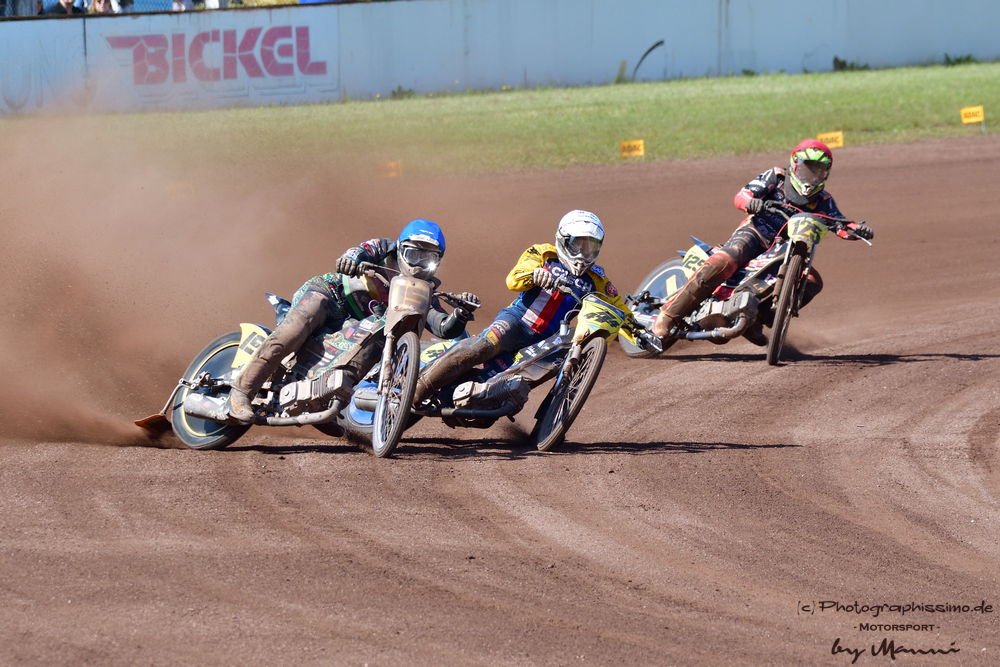 2023 - Longtrack WM Finale 1 Herxheim - die Teilnehmer