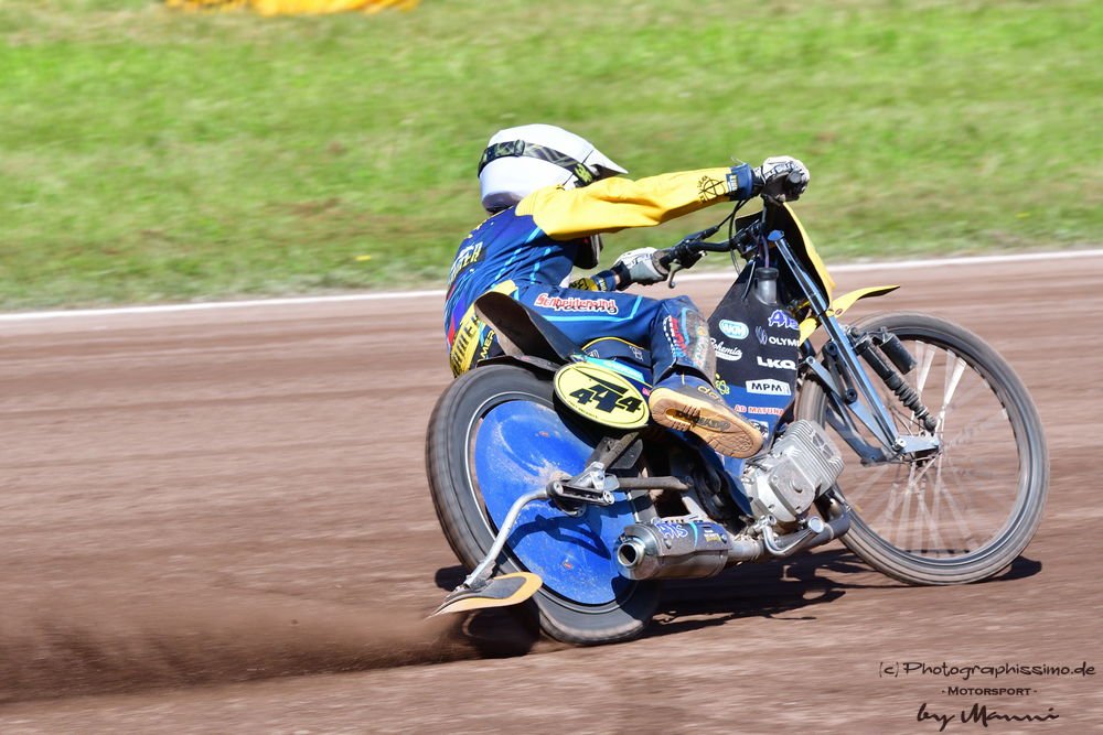 2023 - Longtrack WM Finale 1 Herxheim - die Teilnehmer