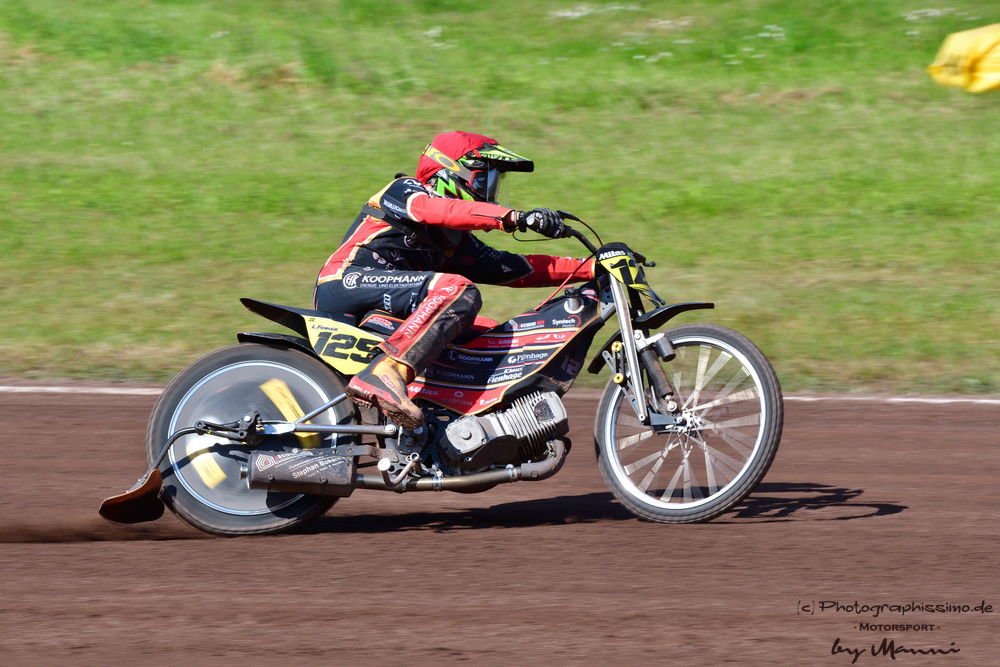 2023 - Longtrack WM Finale 1 Herxheim - die Teilnehmer