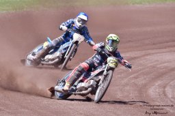 2023 - Longtrack WM Finale 1 Herxheim - die Teilnehmer