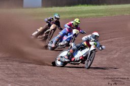 2023 - Longtrack WM Finale 1 Herxheim - die Teilnehmer