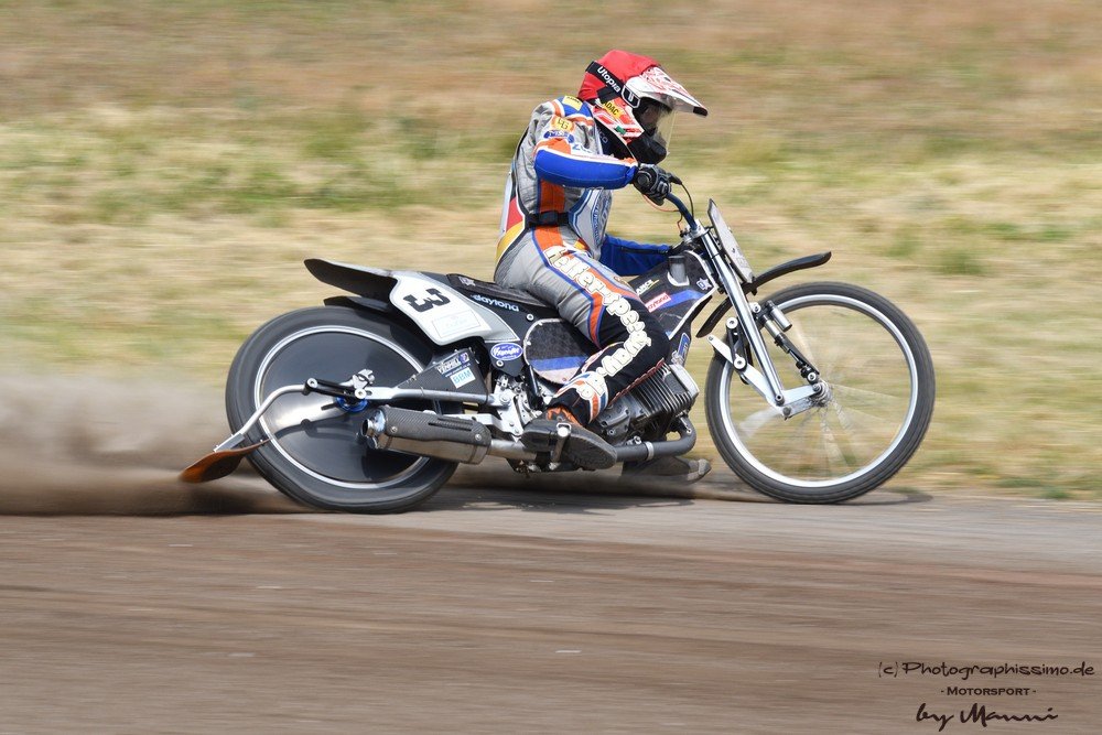 2023 - 69 Sandbahnrennen Alrip B-Solo