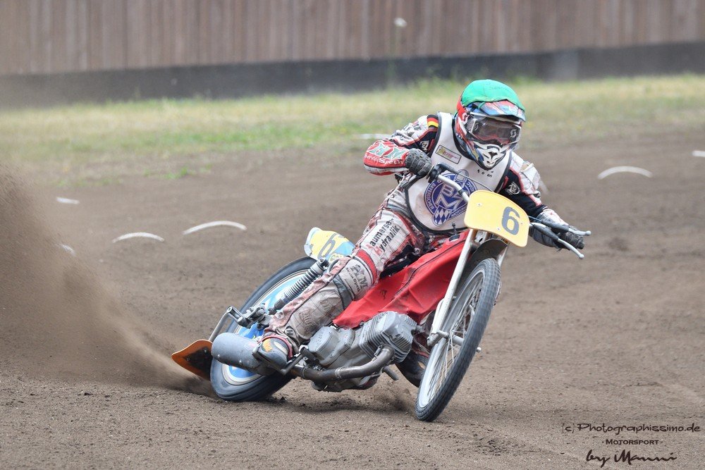 2023 - 69 Sandbahnrennen Alrip B-Solo