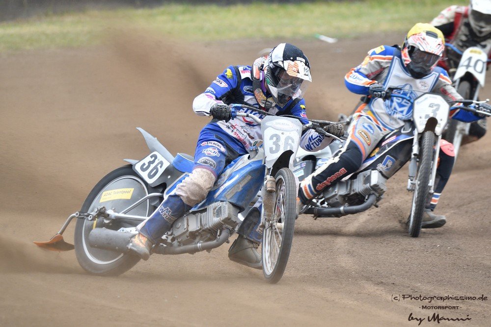 2023 - 69 Sandbahnrennen Alrip B-Solo