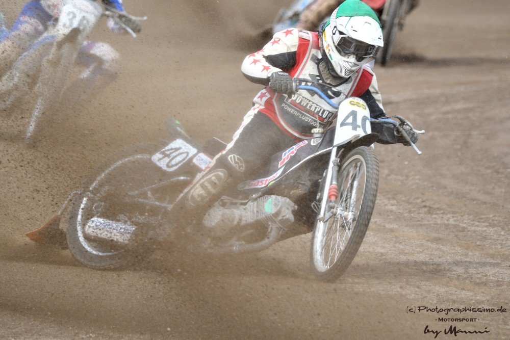 2023 - 69 Sandbahnrennen Alrip B-Solo