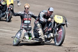 2023 - 69 Sandbahnrennen Alrip I-Seitenwagen