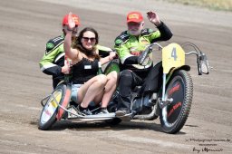 2023 - 69 Sandbahnrennen Alrip I-Seitenwagen