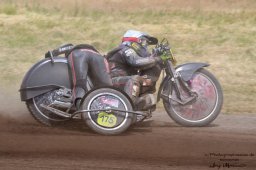 2023 - 69 Sandbahnrennen Alrip I-Seitenwagen