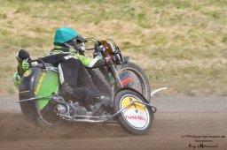 2023 - 69 Sandbahnrennen Alrip I-Seitenwagen