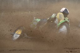 2023 - 69 Sandbahnrennen Alrip I-Seitenwagen