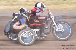 2023 - 69 Sandbahnrennen Alrip I-Seitenwagen