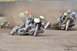 2023 - 69 Sandbahnrennen Alrip I-Seitenwagen