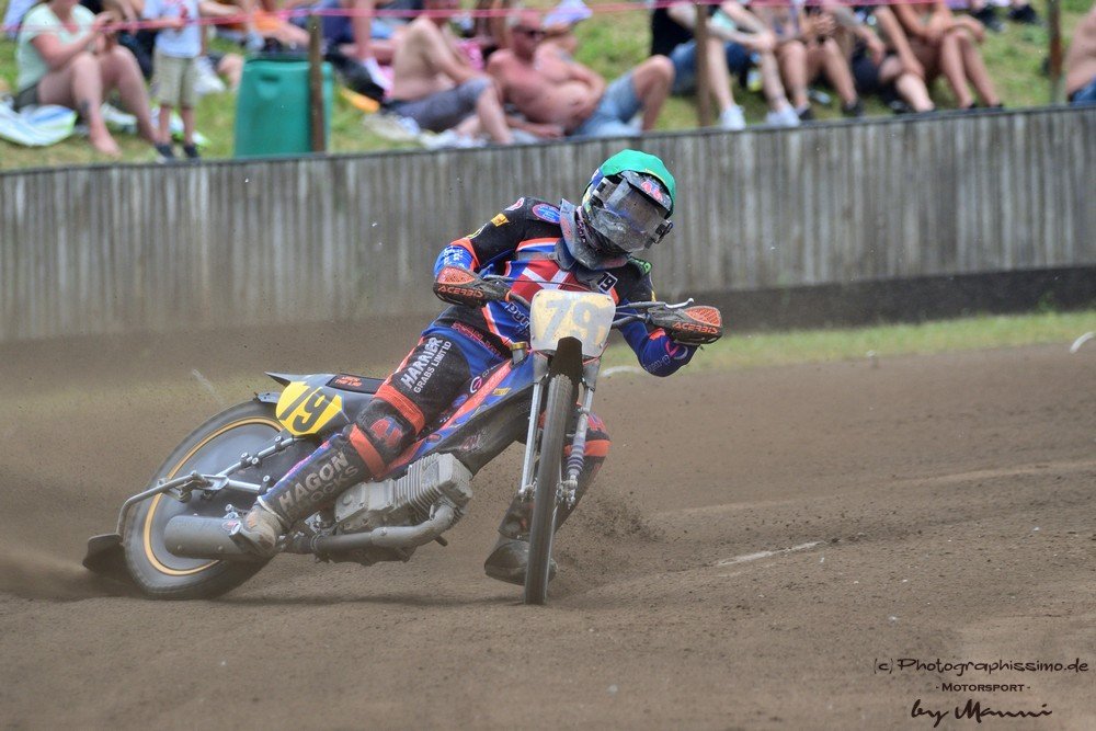 2023 - 69 Sandbahnrennen Alrip I-Solo