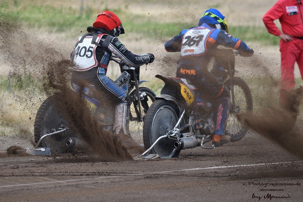 2023 - 69 Sandbahnrennen Alrip I-Solo
