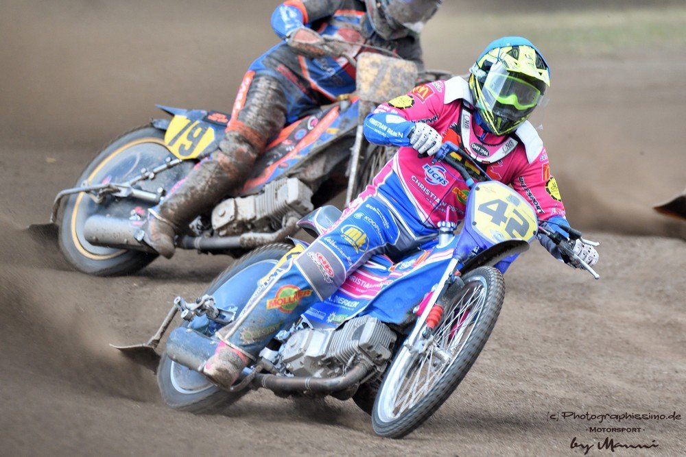 2023 - 69 Sandbahnrennen Alrip I-Solo