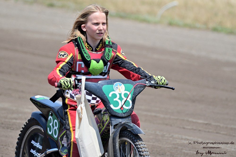 2023 - 69 Sandbahnrennen Alrip Junioren B