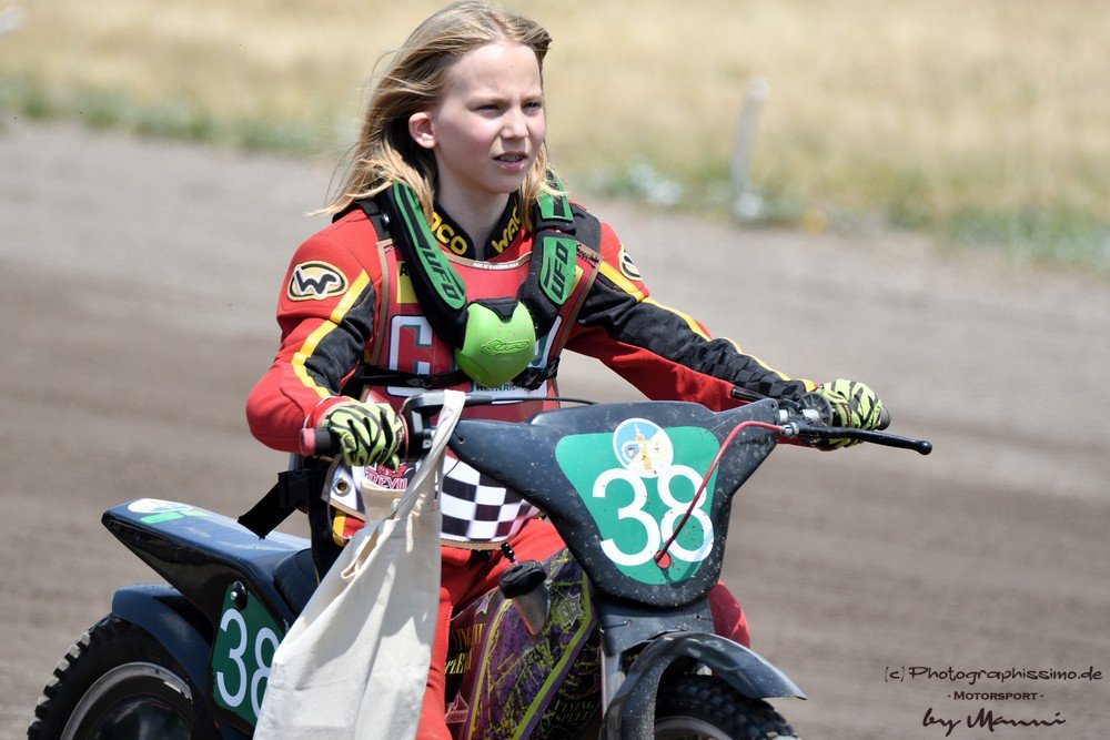 2023 - 69 Sandbahnrennen Alrip Junioren B