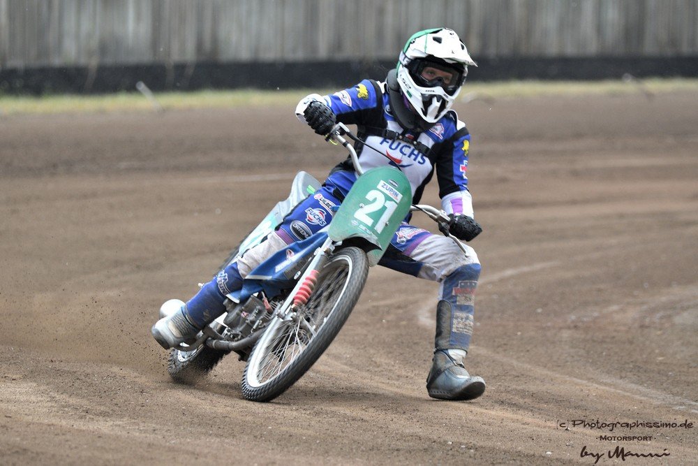 2023 - 69 Sandbahnrennen Alrip Junioren B