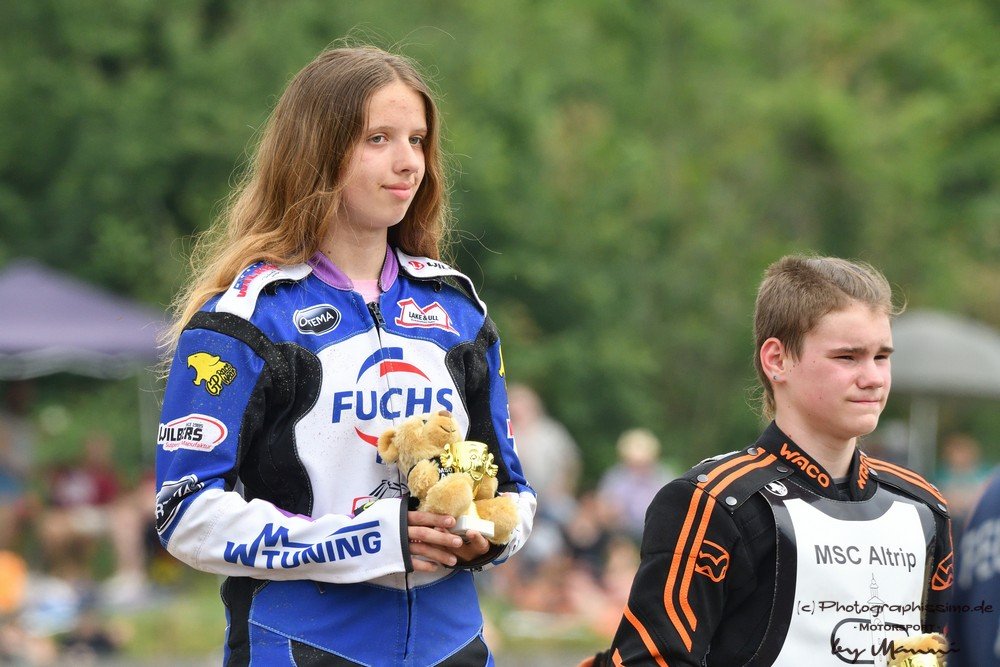 2023 - 69 Sandbahnrennen Alrip Junioren B